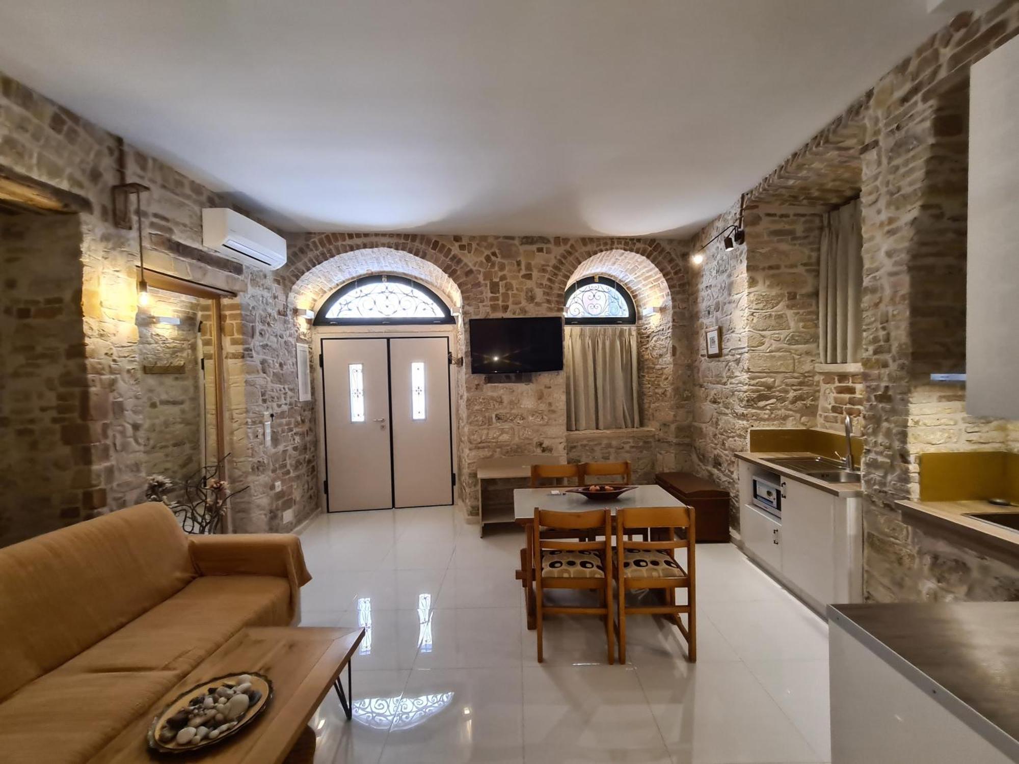 Nj Corfu Kalypso Apartment 外观 照片
